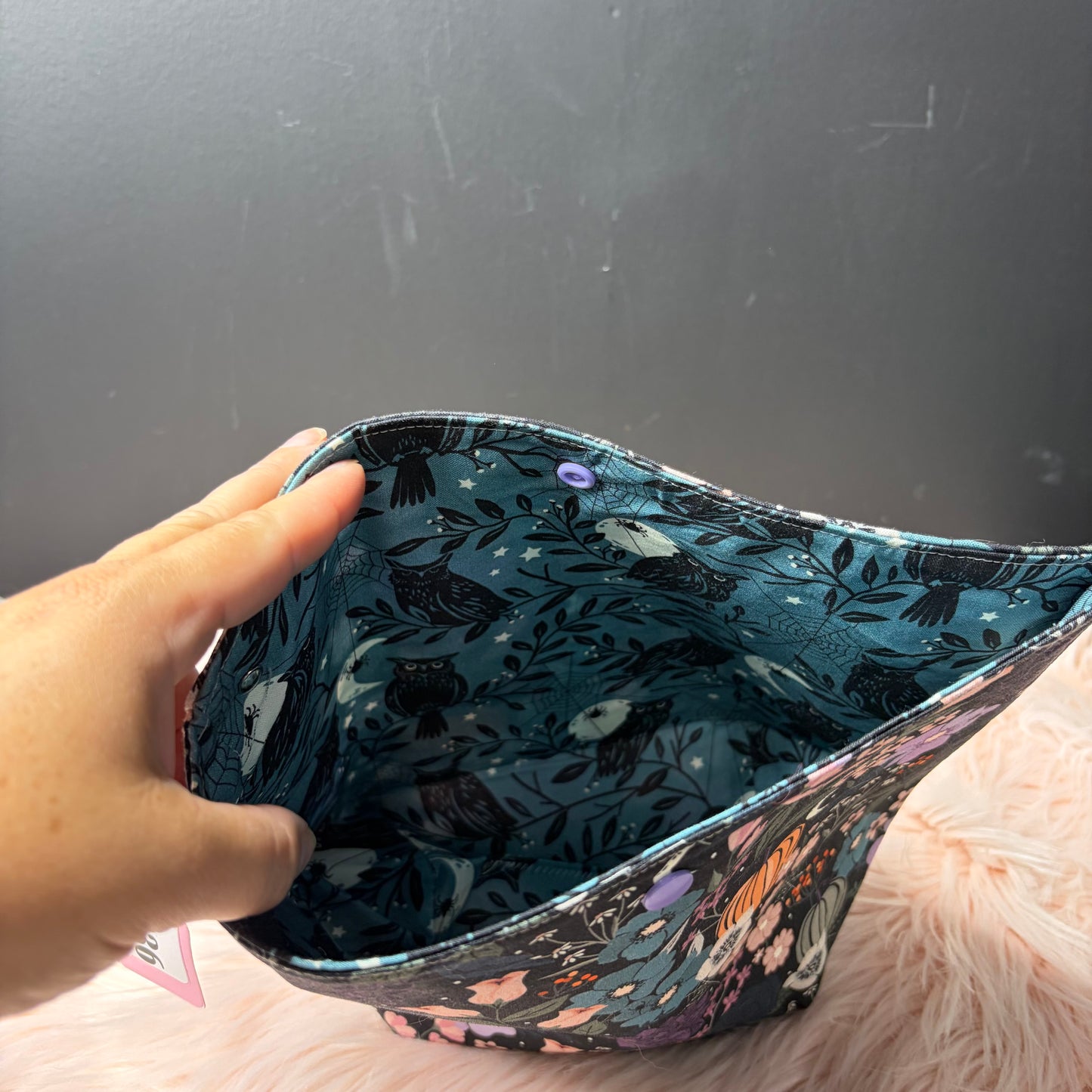 The Vault Bag  Project Bag