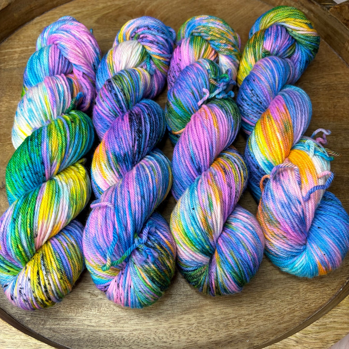 *NEW* Oscar Worsted - Spicy Wind