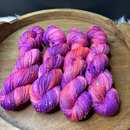 *New* Betsy Neon Tweed DK- Dragon’s Heart