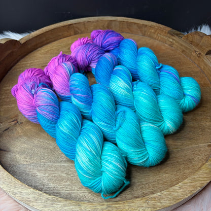 *NEW* Oscar Worsted - Reef Pulse