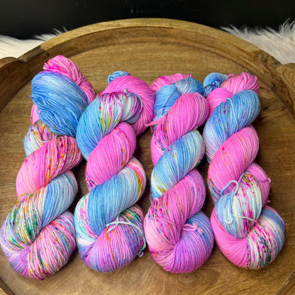 * NEW* Jimmy Sock- Lisa's Scrunchies