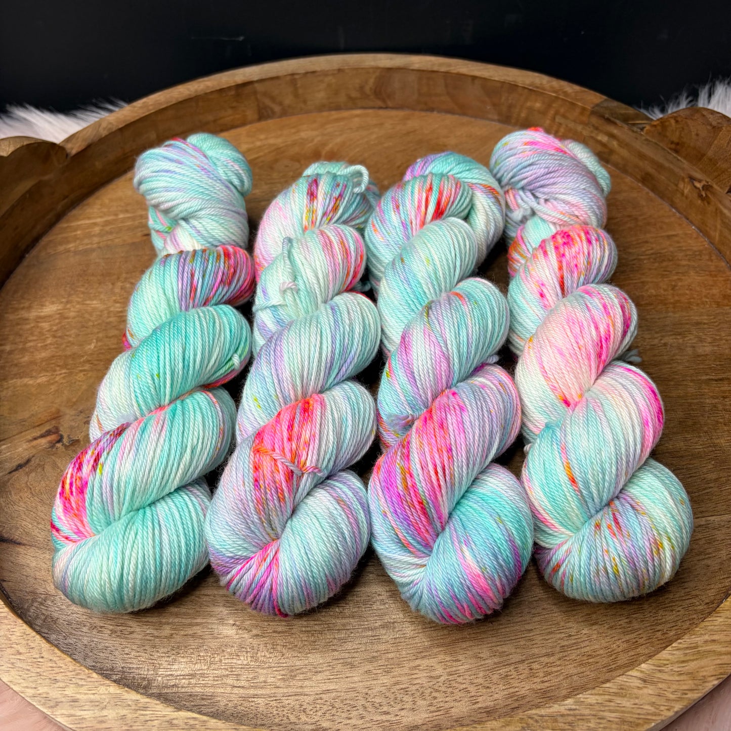 *NEW* Oscar Worsted - Moonbeam Confetti