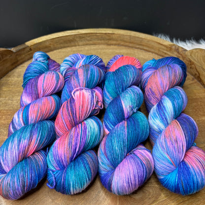 * NEW* Jimmy Sock- Neon Nebula
