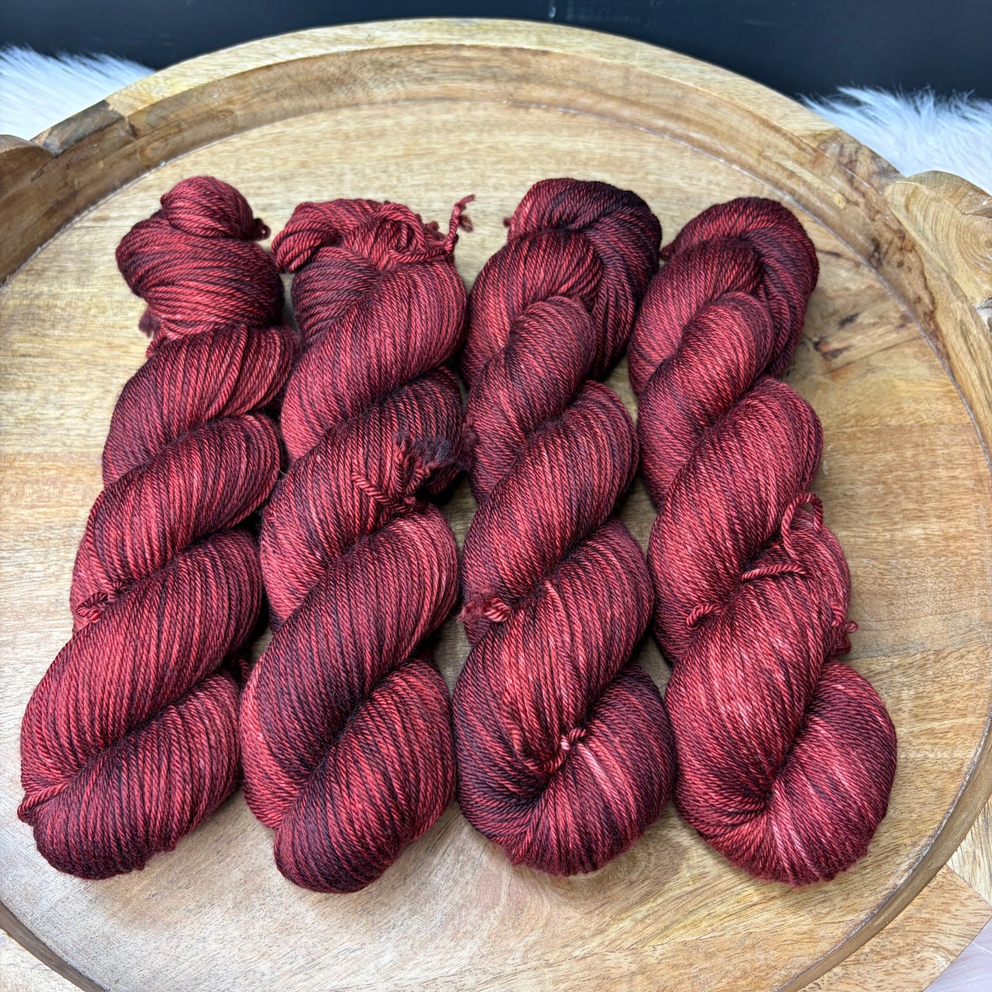 *NEW* Oscar Worsted - Blood Moon Rising