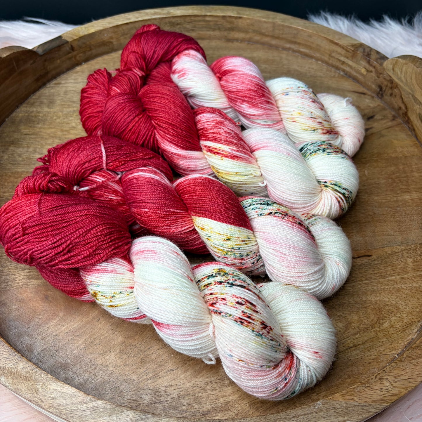 *NEW* Jimmy Sock- Christmas - Santa Baby