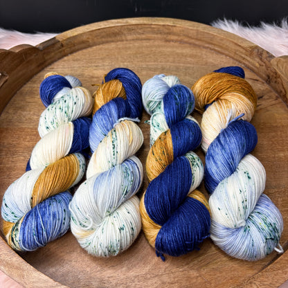 *NEW* Jimmy Sock- Christmas - Kringle Town