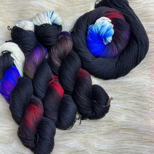 Dyed By Eloise- Empire Brazilian Jiu Jitsu - Pick Your Weight