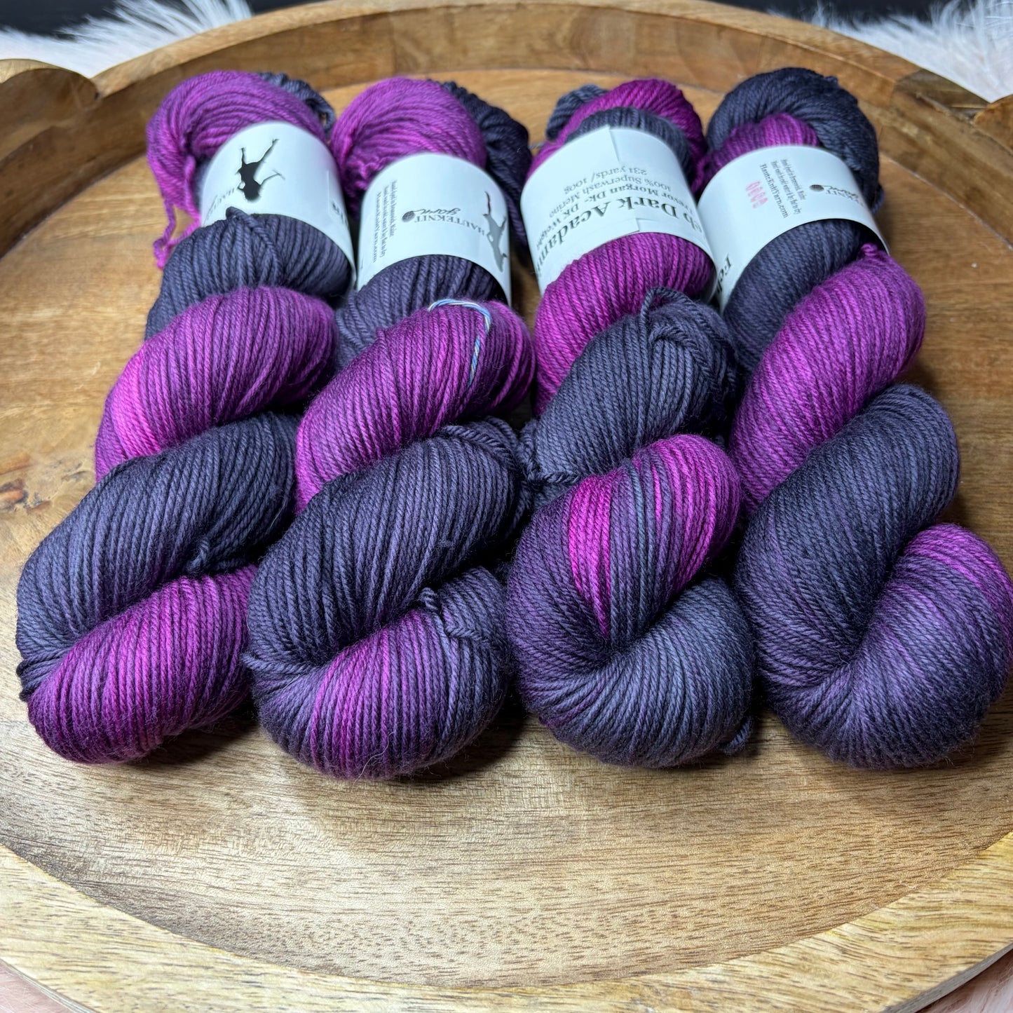Trevor Morgan DK - Feb Dark Academia