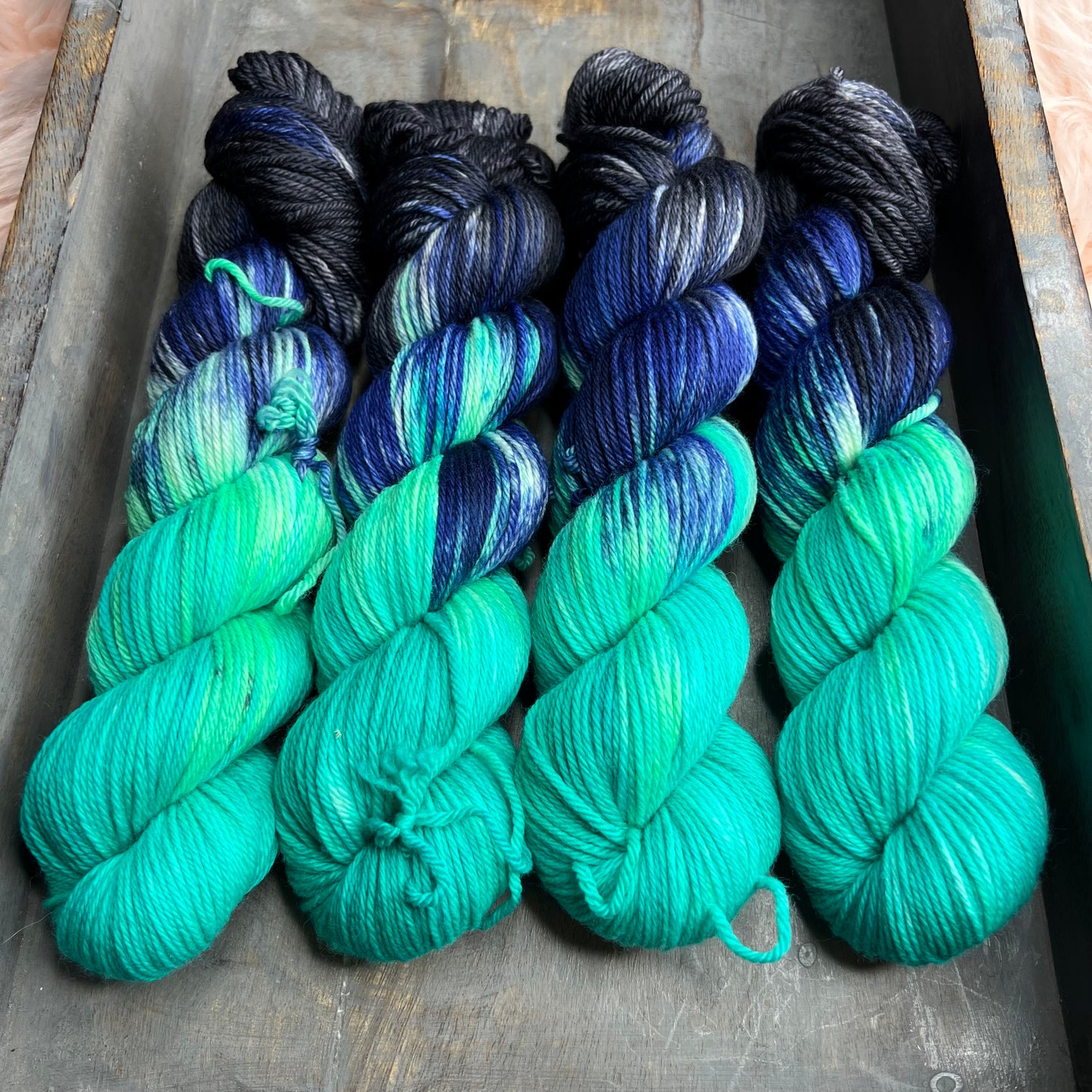 Oscar Worsted - Maine Northern Lights - Low Altitudes