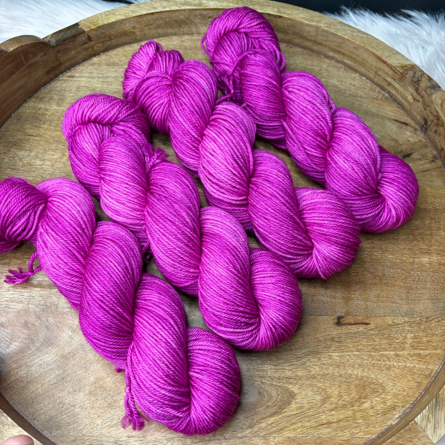 *NEW* Oscar Worsted - Beet It