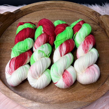 *NEW* Jimmy Sock- Christmas - You're A Mean One