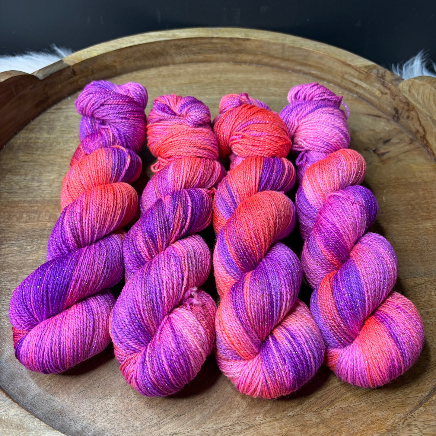 Pnina Sparkle Sock 2.0- Dragon’s Heart
