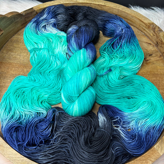 * NEW* Jimmy Sock- Maine Northern Lights- Low Altitudes