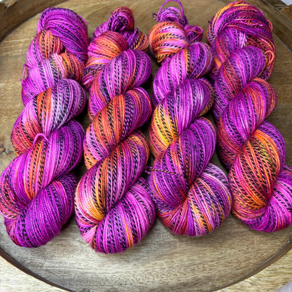 Caroline Sock - Spicy Rain