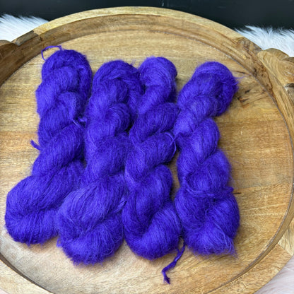 *New* Valentino Alpaca Silk Lace- Lavender Fields