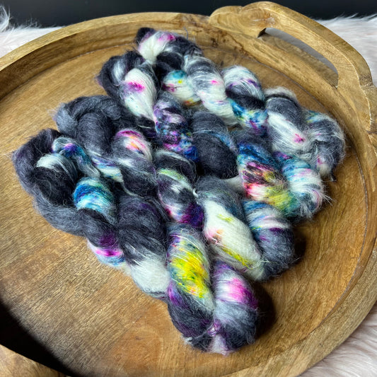 *New* Valentino Alpaca Silk Lace- Afterparty Ashes