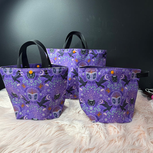 Project Bag Cast A Spell