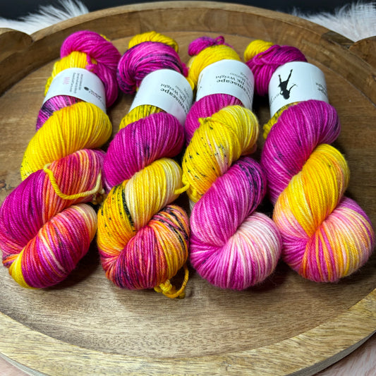 Trevor Morgan DK - Feb Neon Dreamscape