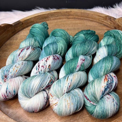 *NEW* Jimmy Sock- Moss & Mist