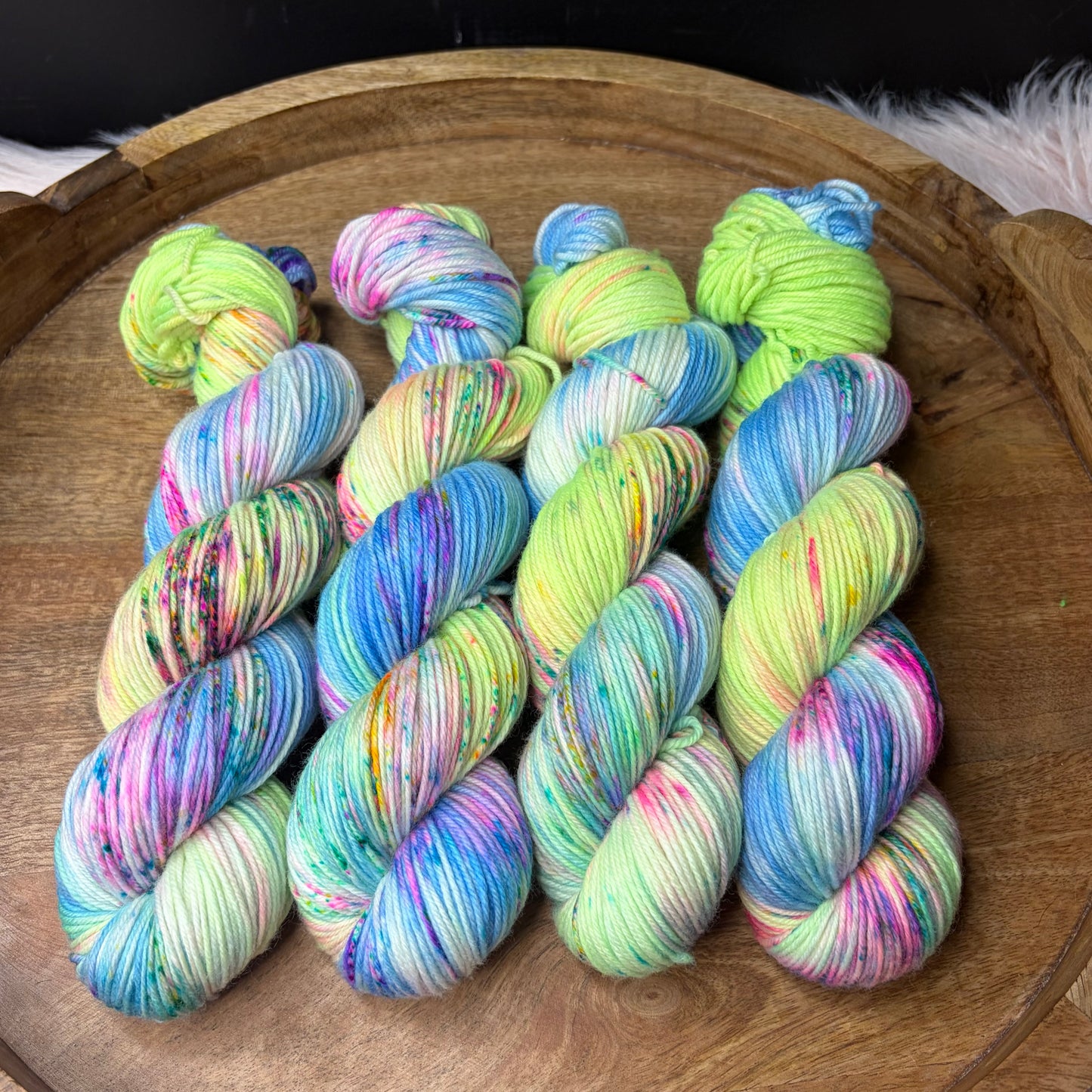 Trevor Morgan DK - Crimped Hair