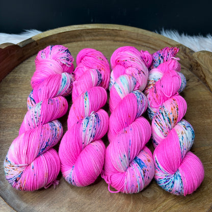 * NEW* Jimmy Sock- Petal Punch