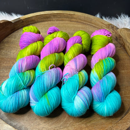 * NEW* Jimmy Sock- Reef Royalty