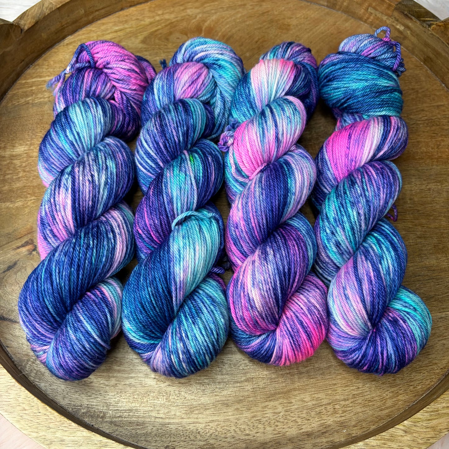 *NEW* Oscar Worsted - Neptune’s Garden