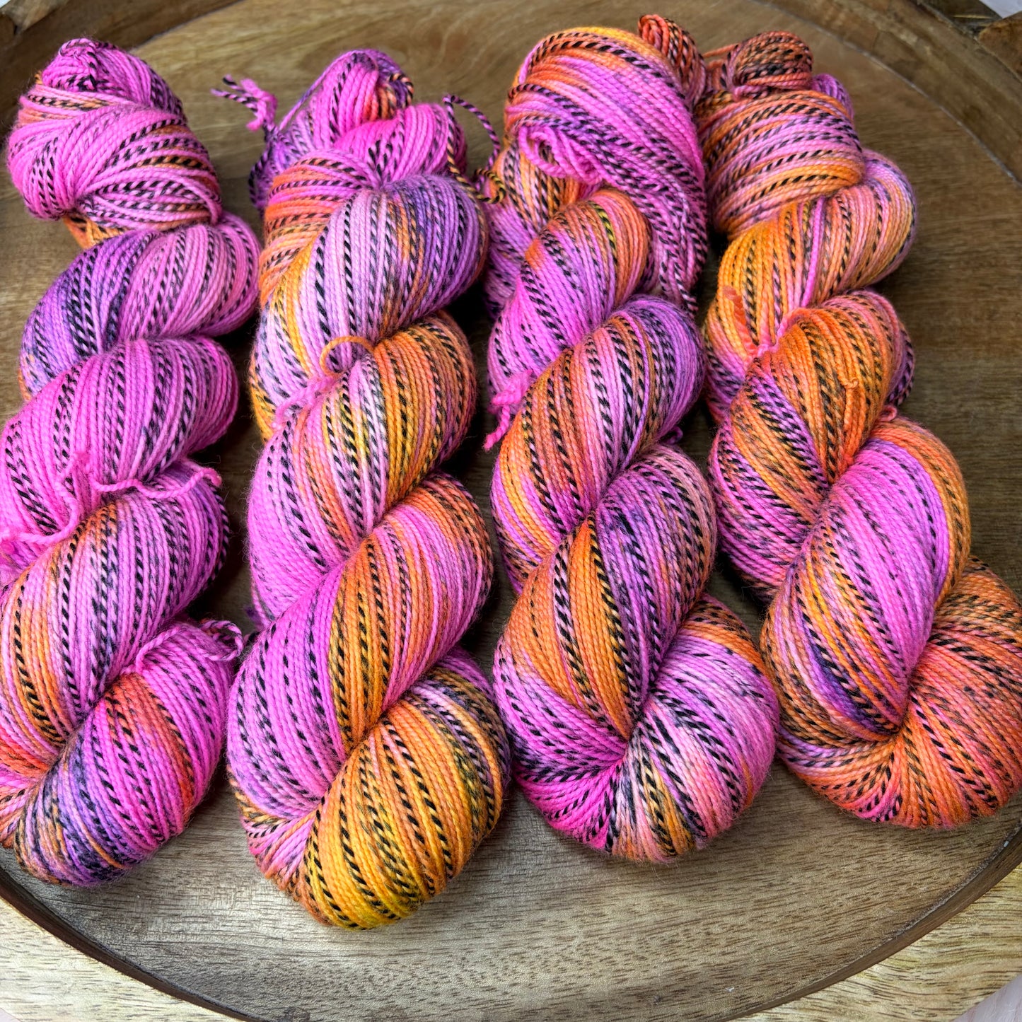 Caroline Sock - Spicy Snow