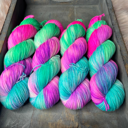 * NEW* Jimmy Sock- Flower Shoppe