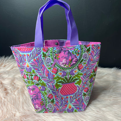T Rex Project Bag with Handles