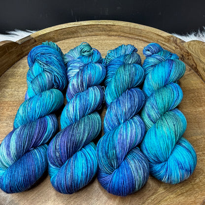 * NEW* Jimmy Sock-  Deep Blue Sea