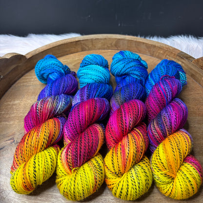 Caroline Sock - Mango Inferno