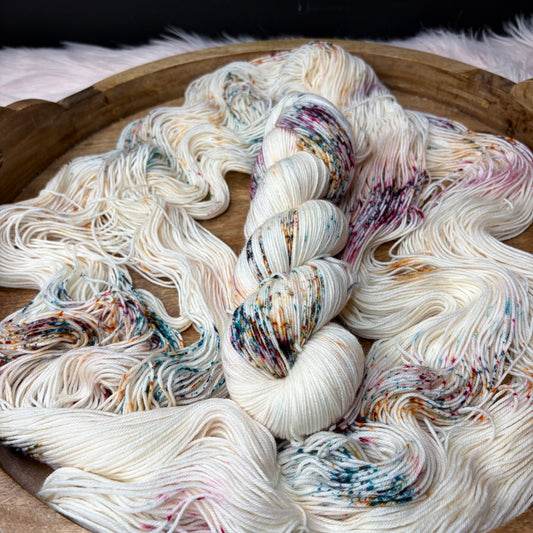 *NEW* Jimmy Sock- Painter’s Canvas