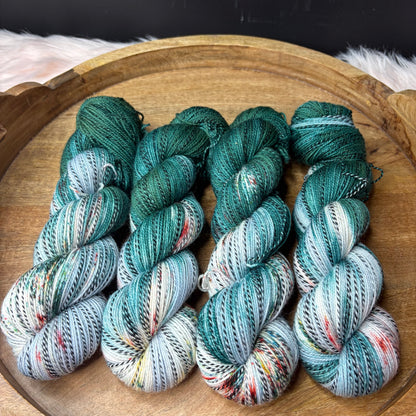 Caroline Sock - I'll Be Home For Christmas