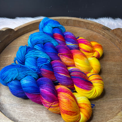 * NEW* Jimmy Sock- Mango Inferno