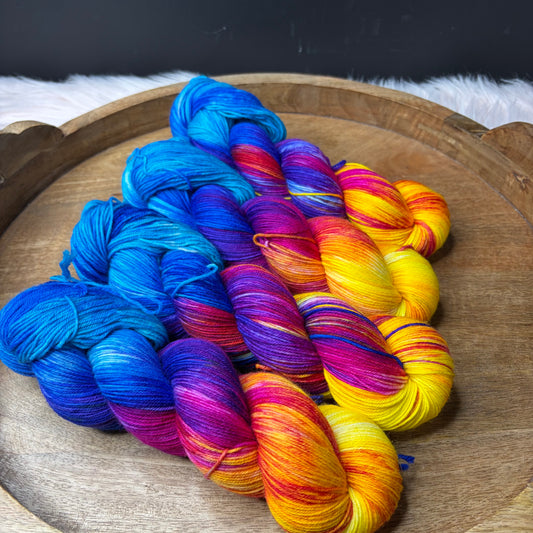 * NEW* Jimmy Sock- Mango Inferno
