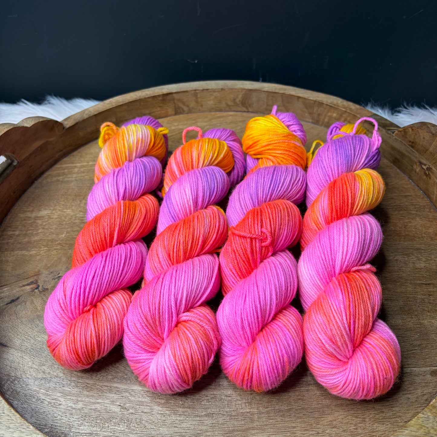 Trevor Morgan DK - Flamingo Fizz