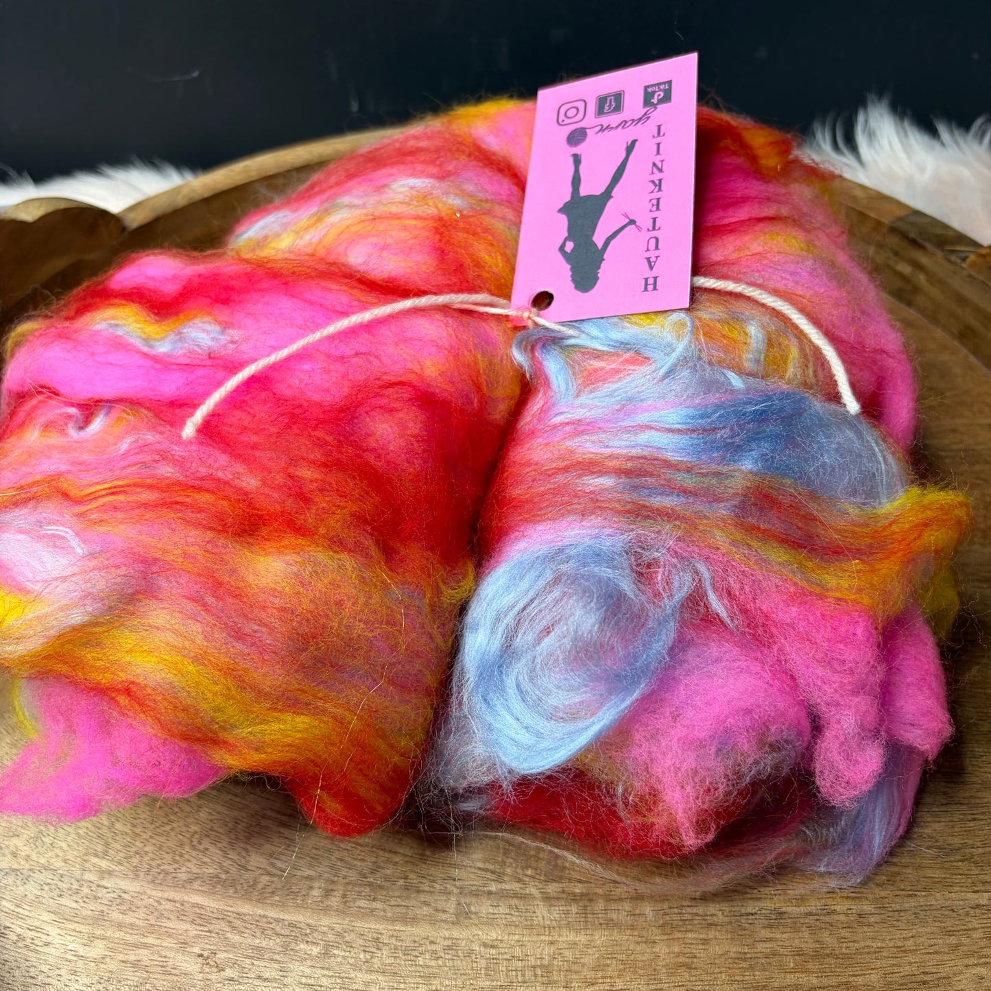 #61 One Of A Kind Batt 3.6oz