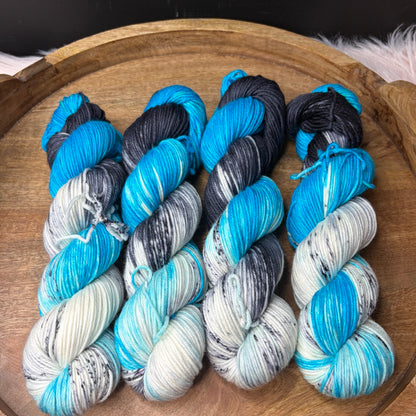 Trevor Morgan DK - Static Ice
