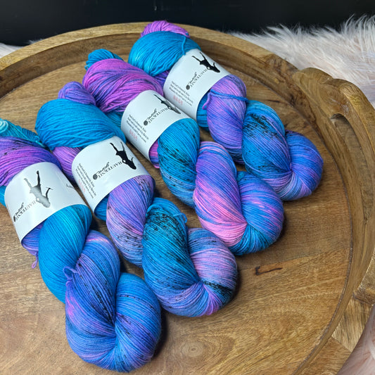* NEW* Jimmy Sock- January Neon Dreamscape