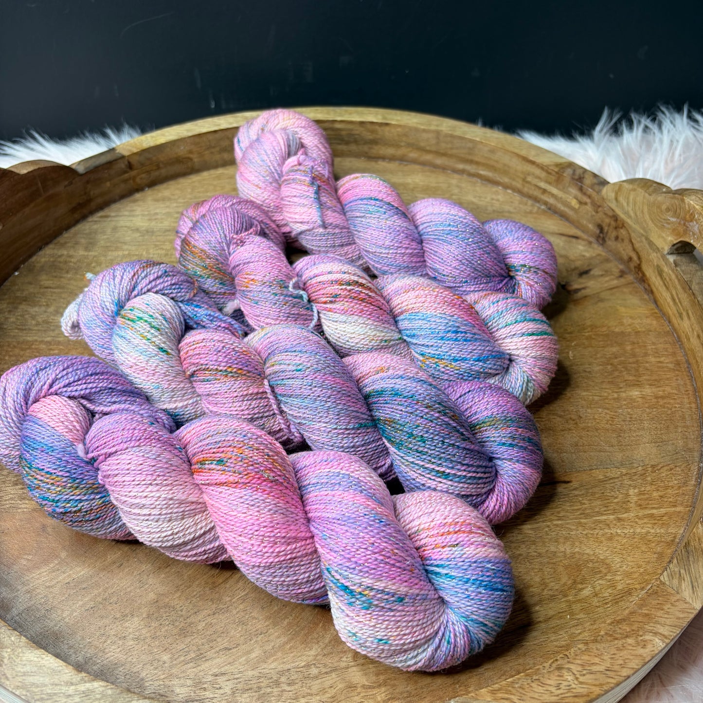 Pnina Sparkle Sock 2.0-  Sprinkle Magic