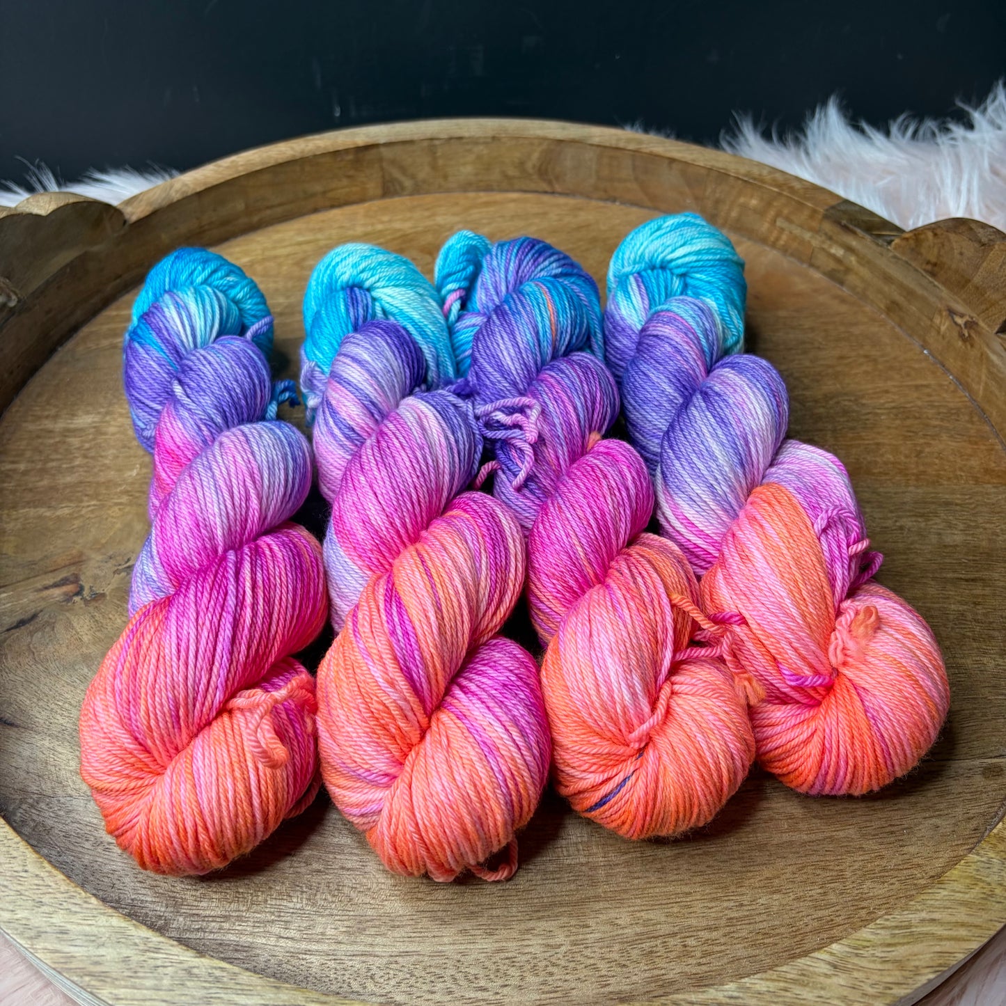 *NEW* Oscar Worsted - Day Break