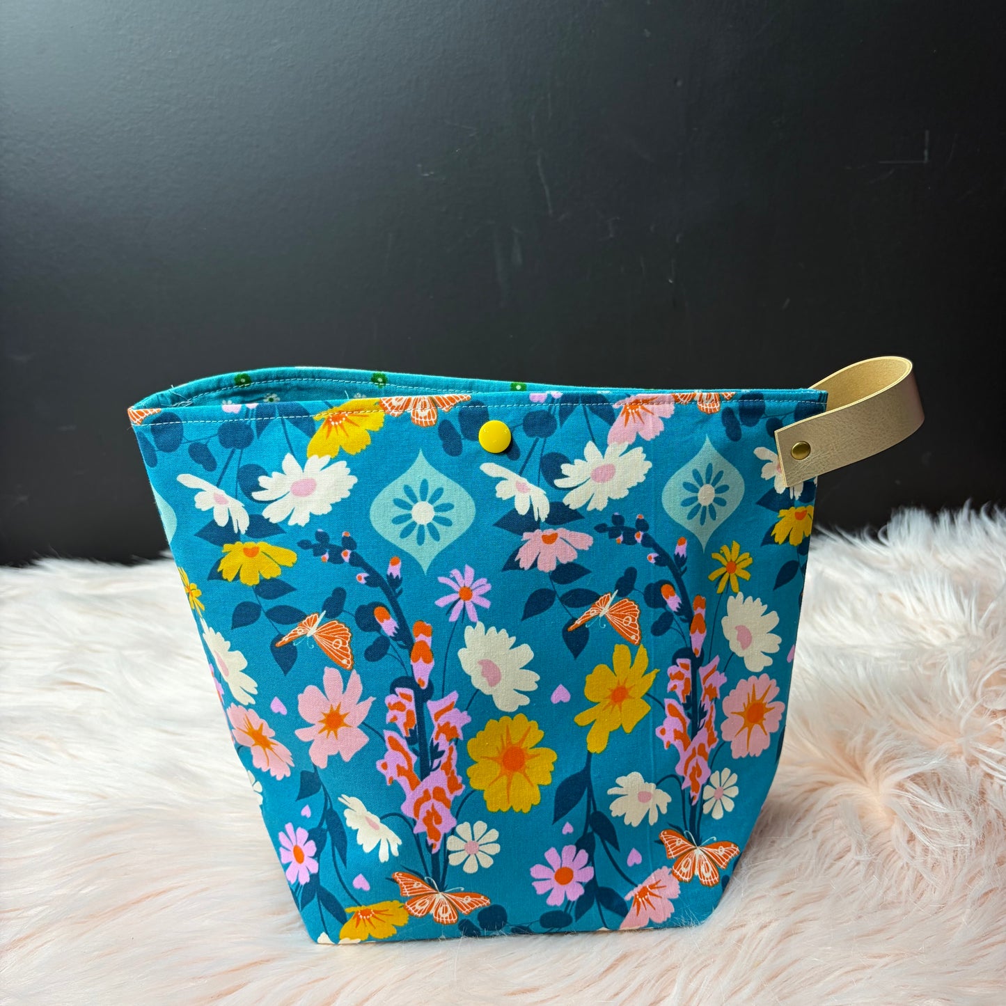 Project Bag Foxglove Summer Sky