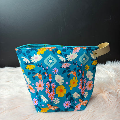 Project Bag Foxglove Summer Sky