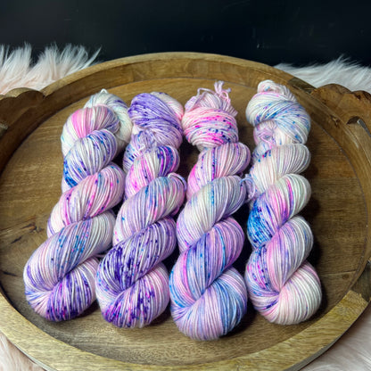 Trevor Morgan DK - Confetti Clouds