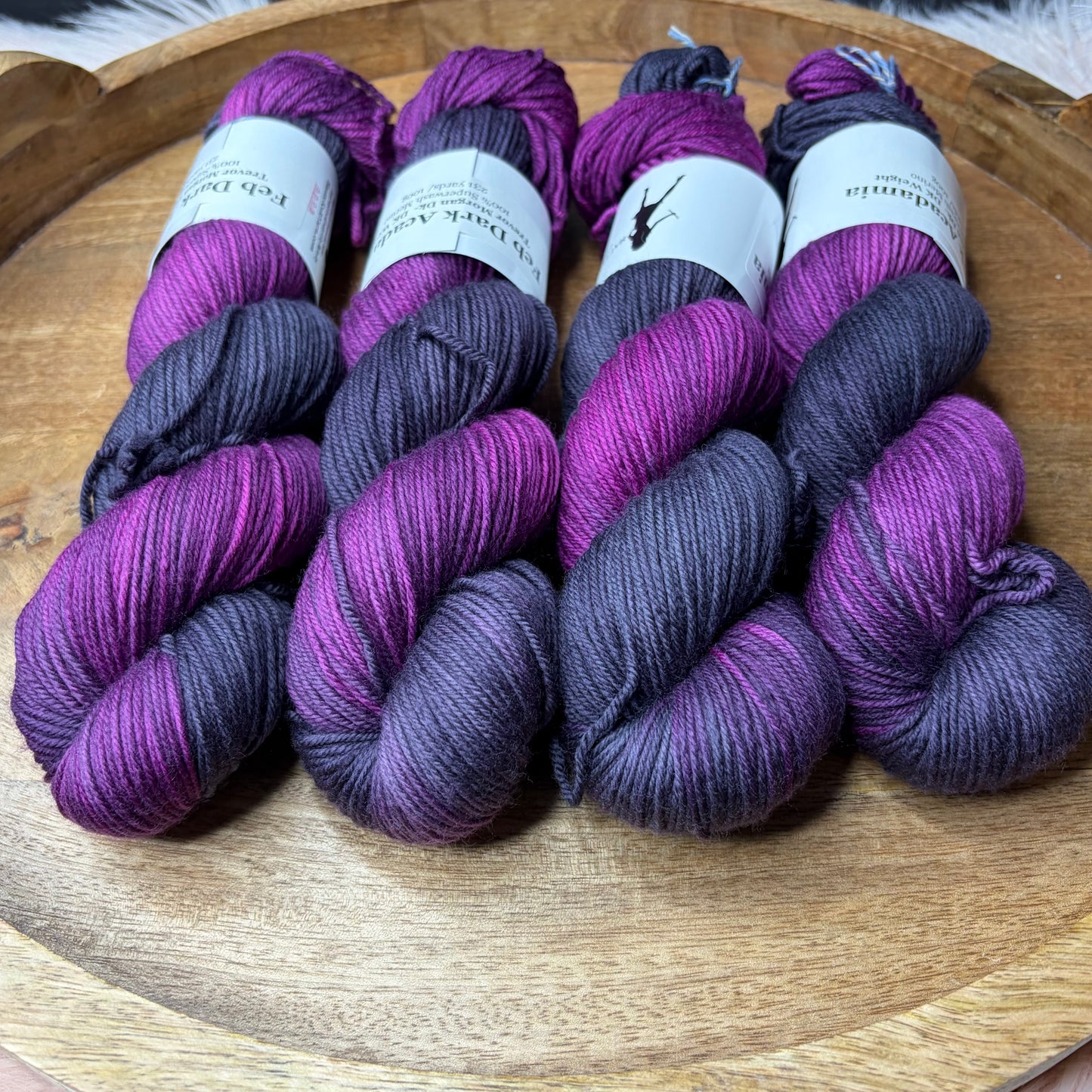 Trevor Morgan DK - Feb Dark Academia