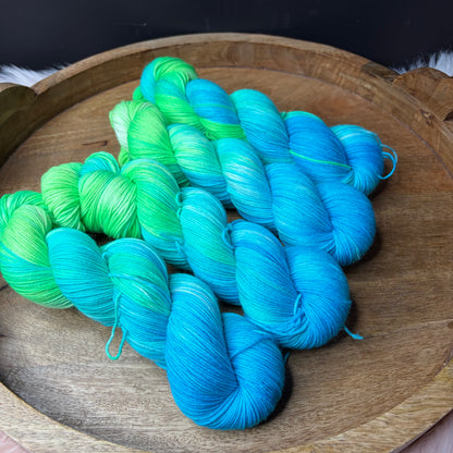 * NEW* Jimmy Sock- Electric Kelp