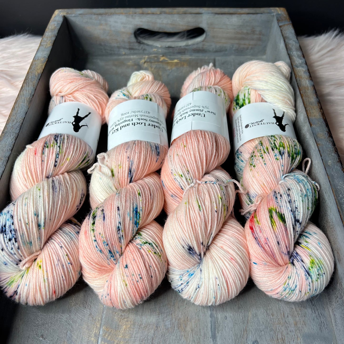 * NEW* Jimmy Sock- Under Loch and Key