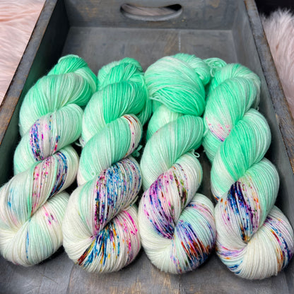 * NEW* Jimmy Sock- Cool Mint Pop