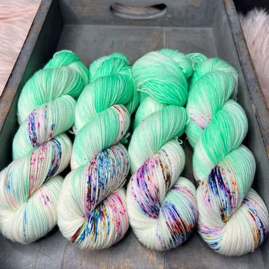 * NEW* Jimmy Sock- Cool Mint Pop
